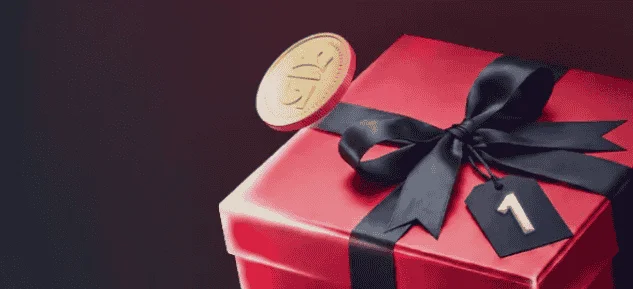 Bonus auf die erste Einzahlung