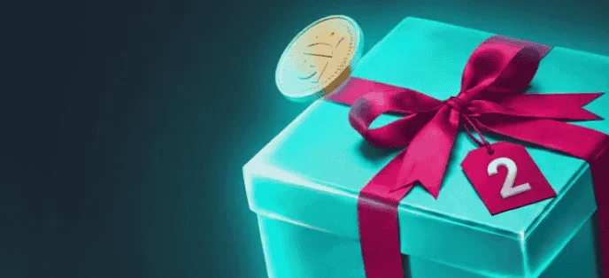 Bonus auf die zweite Einzahlung